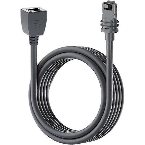Adaptateur d'extension Ethernet 1200 Mbps compatible Starlink Gen 3 de 0,5 mètre (1/5)