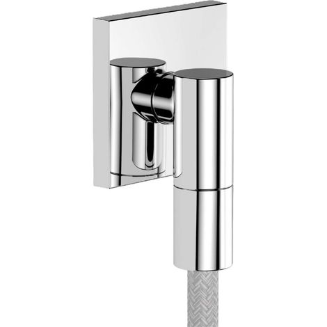 Axor Fine - Wandanschlussbogen, Chrom 36738000
