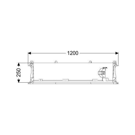 KESSEL 680370 Pièce intermédiaire