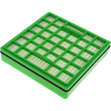 Filtro Hepa rs-rt3186 per aspirapolvere rowenta
