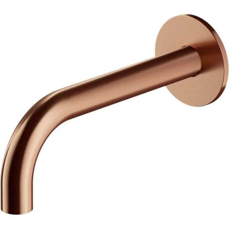 OMNIRES Y - Desagüe de bañera, cobre cepillado WDYCPB (1/2)