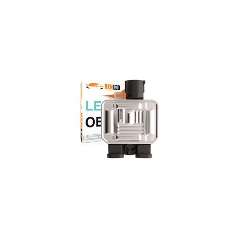 Commande, ventilateur électrique (refroidissement du moteur) compatible avec 7T438C609BA / 7G919A819AA (1/5)