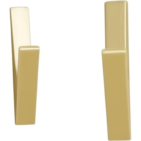 Modern wall hooks made of sturdy zinc alloy for entryway (1/5)