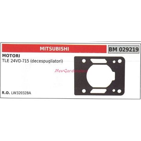 Guarnizione cilindro MITSUBISHI decespugliatore TLE 24VD-715 029219