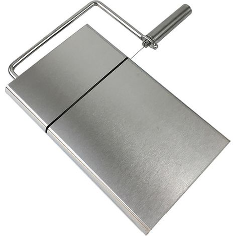 Trancheuse À Fromage - Lame En Acier Inoxydable - Pour Cuisine Moderne - 1 Pièce (1/5)