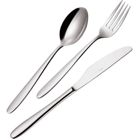 Servizio Set di Posate 24 pezzi in Acciaio Inox Eme Armonia