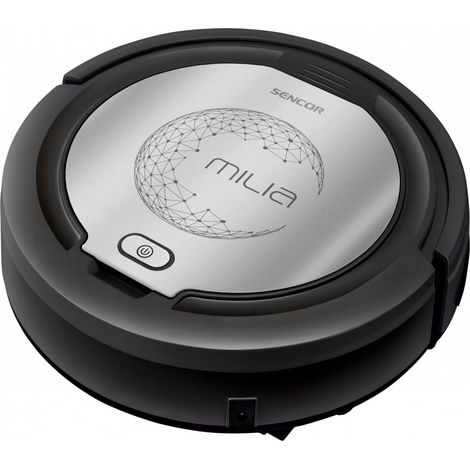 Sencor SRV 1000SL Saugroboter schwarz und silber