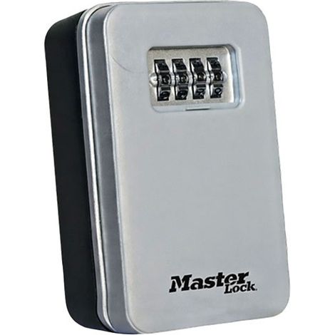 Boã®te ã Clã© Sã©curisã©e Select Access Format M - Master Lock Europe (1/2)