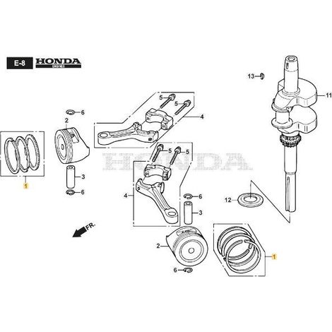 FASCE ELASTICHE ORIGINALE STIGA - 118552466/0