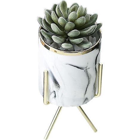 Der neue, 1 Stück große, besondere künstlerische Blumentopf