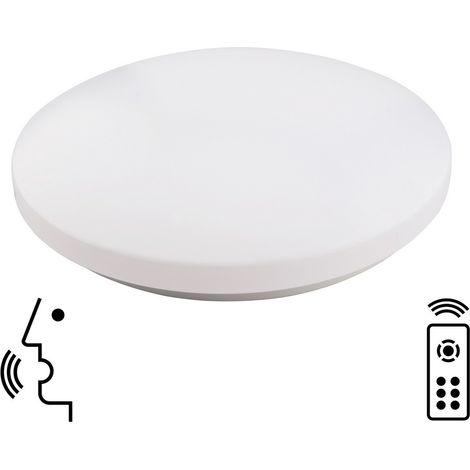 Plafon de gran potencia LED 80w modelo ZERO SMART MANTRA (1/5)