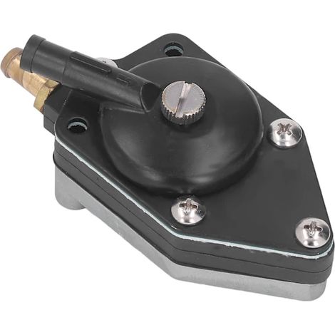 Kit de réparation de pompe à carburant avec joint 438556 pour moteur hors-bord Johnson Evinrude 20-140 CV