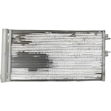 [PRODUIT D'OCCASION] Radiateur / Condenseur Clim FIAT Panda ♻️ Ref Oe. 51960727 - Garantie à vie (1/4)