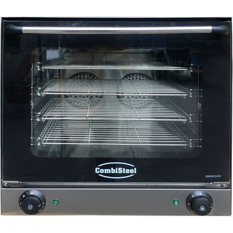 Four convection Professionnel - Cube ec-1 - Combisteel (1/4)