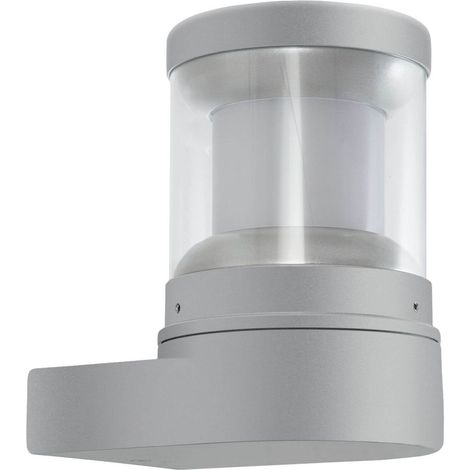 Luminaire extérieur LCD Made aluminium gris L 13,8 cm E27 IP65 réf. LCD-1273 (1/3)