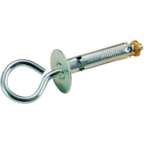 Tasselli Blinky In Acciaio 9 Occhiolo Chiuso Dia.Mm.  9 Conf.100Pz