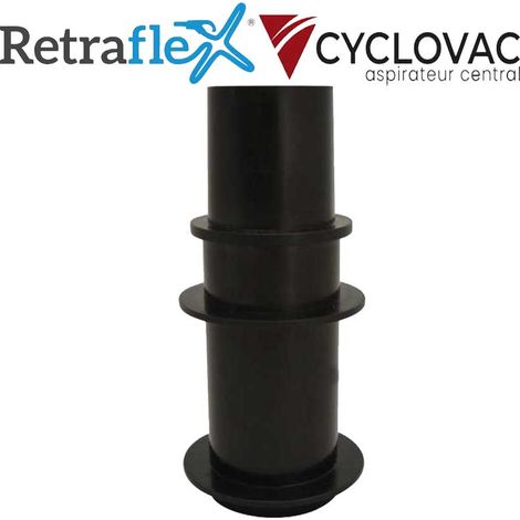 adaptateur flexible pour poignée RETRAFLEX, Cyclovac IT420115