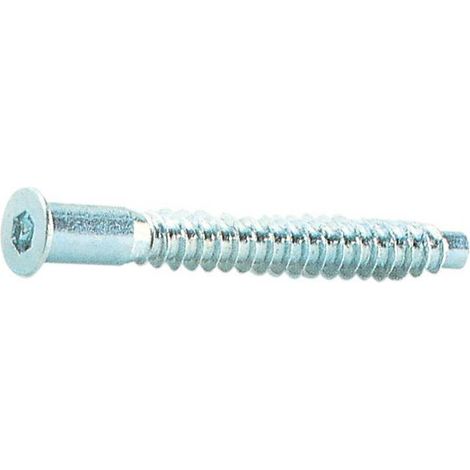 VITI DI GIUNZIONE 466 AUTOFILETT ACC ZINC 7X50 MM Q.TA 500