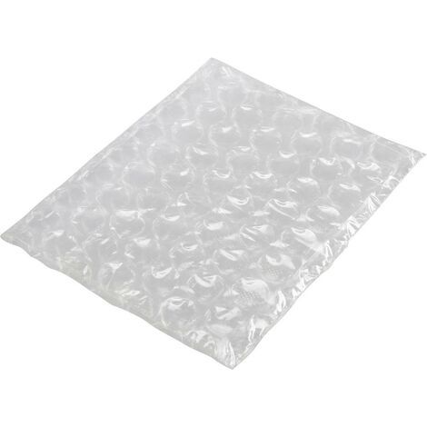 Sachet à bulles d'air TRU COMPONENTS BSB1218 1568201 (l x H) 120 mm x 180 mm transparent Polyéthylène 1 pc(s) S865791 (1/3)