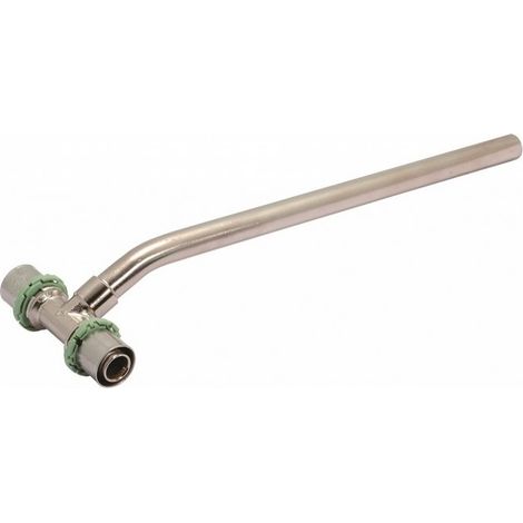 Comap SUDO Skinpress S7130LV 732ECG - Varilla acodada D20X2 - D15 - L300mm