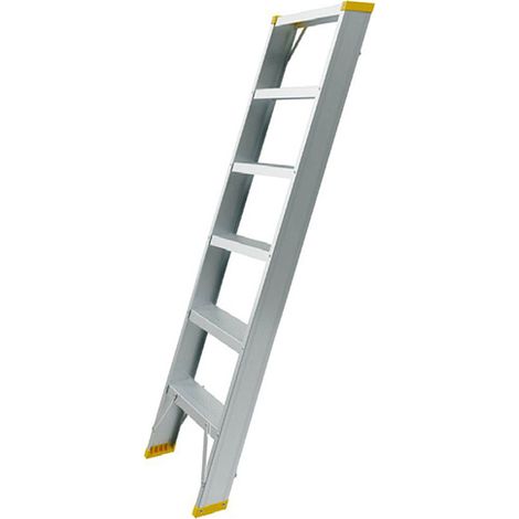 Stufenleiter 6-stufig, zu erreichenden Höhe 1.31m - 9906