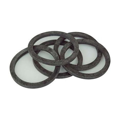GUARNIZIONE X RESISTENZA FLANGIATA SCALDACQUA - MM 44X36 H.MM 3 CF=PZ 100- 1 confezioni