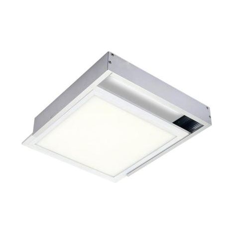 Kit en Saillie pour Dalle LED Slim 30x30 Alu - SILUMEN