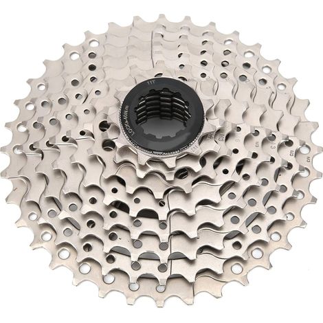 Cassette à Vélo à 8 Vitesses E Vreille de 11 à 36 Dents sur