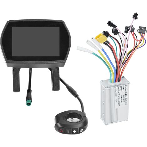 Zubehör, Controller, Instrument and Ersatzteile für den Elektroroller KUGOO G2 Pro, 48V 25A Controller.