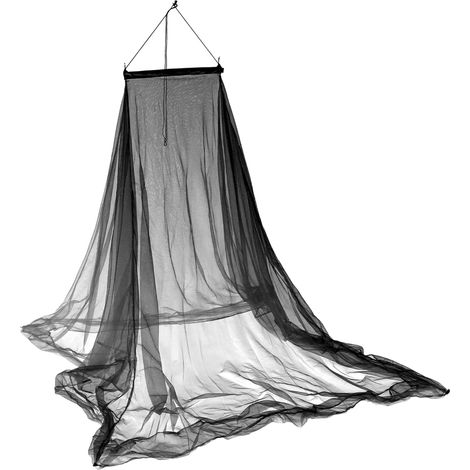 Moustiquaire pliable ultra-légère pour le camping et l'intérieur (1/5)