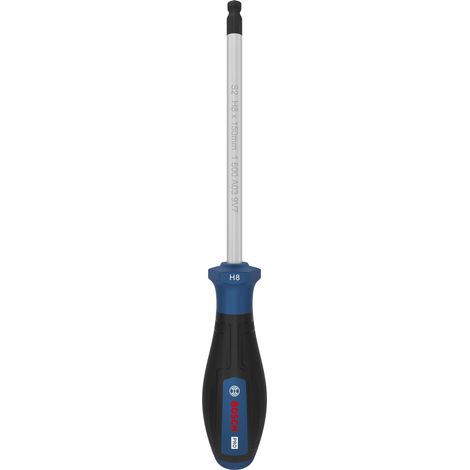 Bosch PRO Hand Tool - Screwdriver PRO Screwdriver H8 x 150 mm 1600A039SY (1/5)