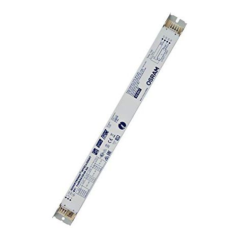 Osram 383358 Osram Quicktronic Intelligent QTI reattore elettronico 1x28/54/35/49 220/240v GII