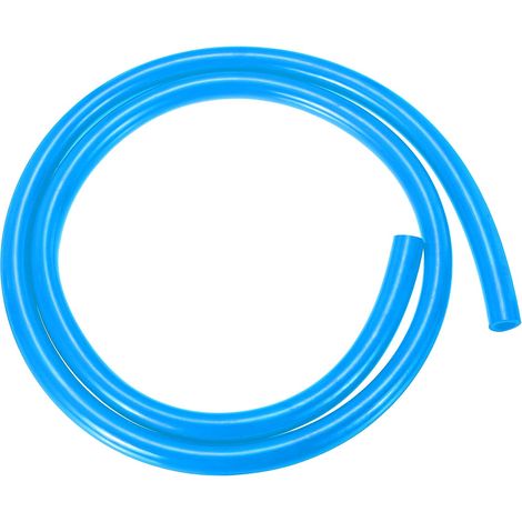 Tuyau Souple De froid Par Eau 8mm ID 12mm OD Tuyau PVC Bleu (1/5)