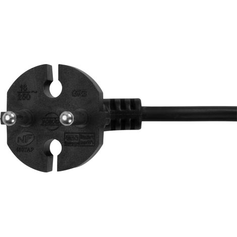 Mömax USB-Ladeadapter Äpu in Schwarz max. 40 Watt (1/4)