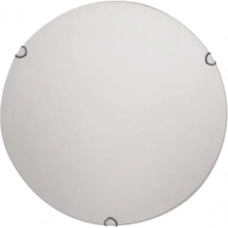 Lampe plafonnier Fabrilamp avis 2 douilles E27 verre métal