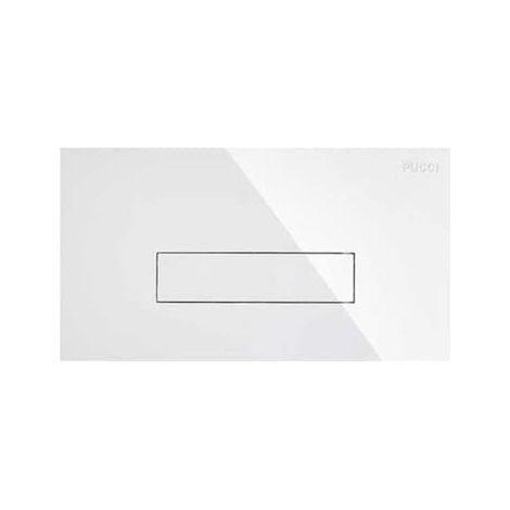 KIT PLACCA SARA SP. 12 MM PER CASSETTE PUCCI DAL 1992 AL 2010 Misura: Bianco (1/4)