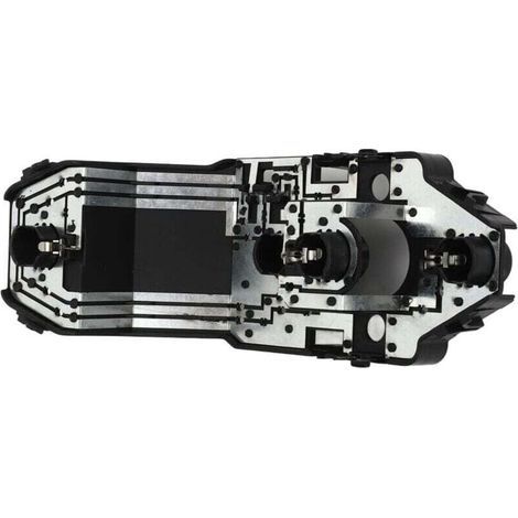 Staffa fanale posteriore sinistra/destra compatibile con i modelli Mini Cooper F55 F56 F57 (1/4)