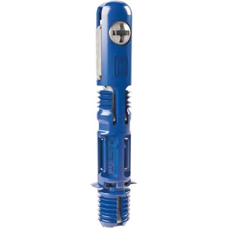 Itar – Goujon d'assemblage blu 8 mm – Pour panneaux de 12 à 16 mm d'épaisseur – Assemblage rapide sans quincaillerie – Résultat discret (1/5)