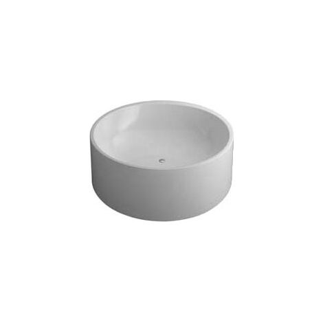 VITRA 52990018000 Baignoire Istanbul cylindrique 1600 mm