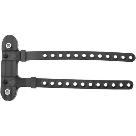 Aiguille OLEOMAC Brozador en fibre de carbone, diamètre 145 mm, 10 x 1,25 mm. Boîtier métallique universel pour les fabricants Stoyl, Husqvarna et Stiga. (1/4)