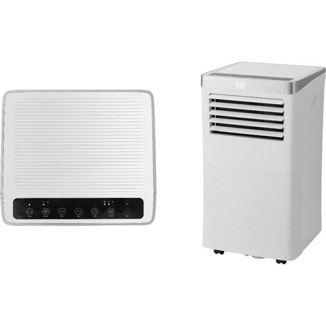 Condizionatore mobile mezieres 10000 BTU 2 93 kW compatto