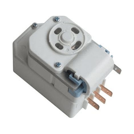 TIMER SANKYO TMDEX09ZC FROSTFRE 220-240/ POUR REFRIGERATEUR SCHOLTES - C00173680 (1/2)