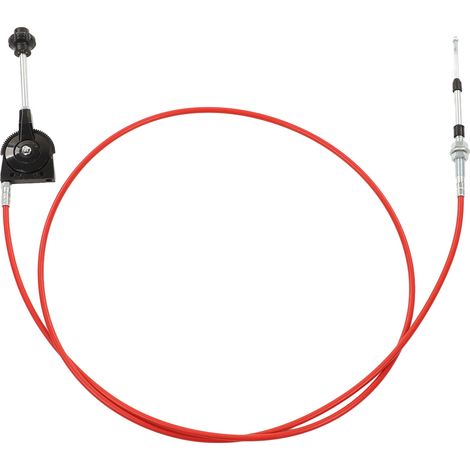 Câble d'accélérateur pour pelle, ligne de commande manuelle pour camion Diesel