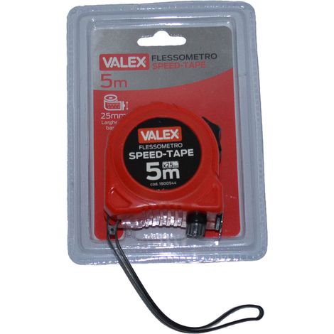 Metro flessibile 5 Metri Speed Tape 1800544 VALEX (1/2)