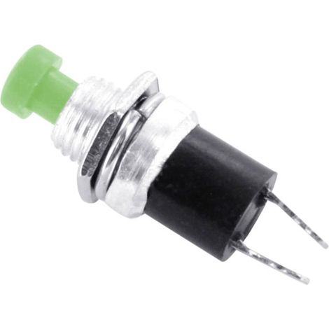 TRU COMPONENTS TC-MT250AGN TC-MT250AGN Bouton-poussoir à rappel 1 pc(s)