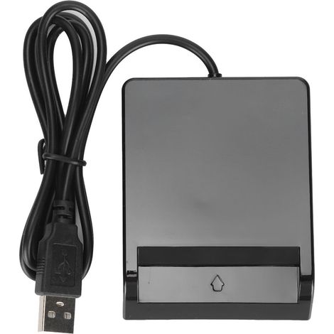 USB-SIM-Kartenleser mit Smart-Chip, kompatibel mit Windows und Linux (1/5)