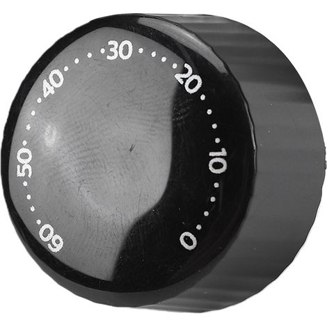 Bouton de minuterie de friteuse de remplacement, accessoire de commande de commutateur pour HD9200 9252 9255 (1/5)