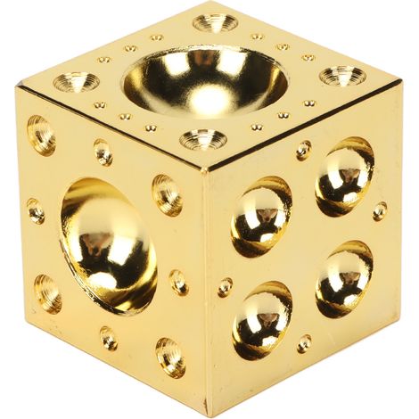Bloc à dominer bijoux acier surface brillante pour façonnage et traitement de bijoux, outil de modelage (1/5)