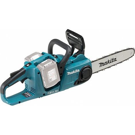 Tronçonneuse Makita DUC303Z 2x18 V 30 cm rail de guidage (Sans batterie et chargeur)