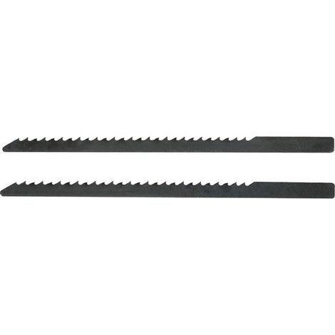 Proxxon - Stichsägeblätter (Spezialstahl), 2 Stück (Zahnteilung 1,5 mm) - 28054 (1/2)